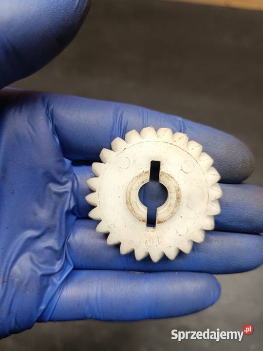 Tryb zębatka dozownika oleju pompa silnik części Gołaczewy