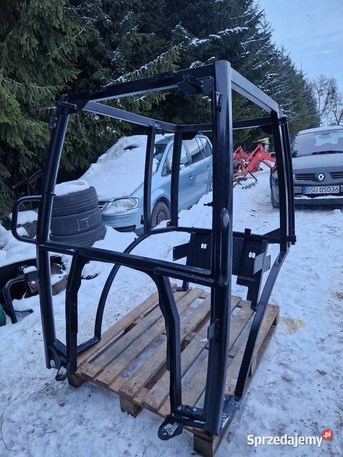 Kabina holland 4020 rama koja c360 c330 itd podlaskie sprzedam