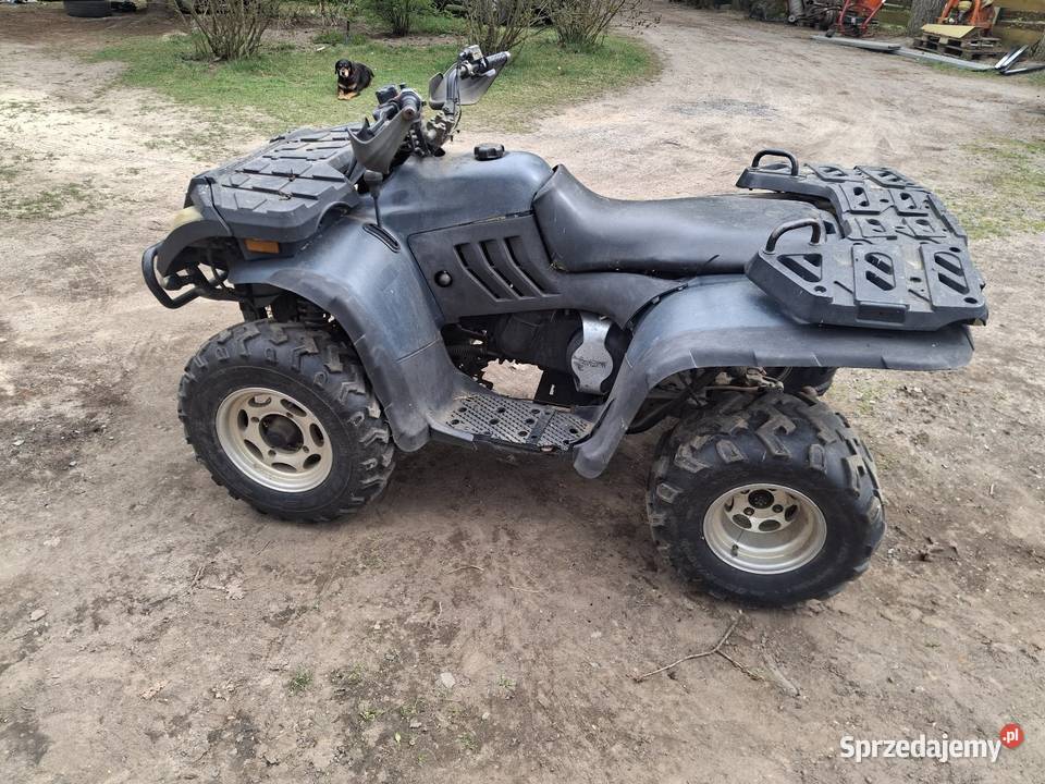 Quad Linhai 300 4x4 Krosno Odrzańskie