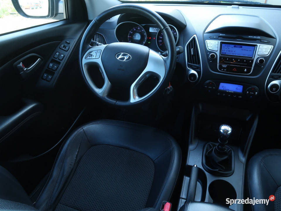 Hyundai ix35 16 GDI ASR (kontrola trakcji) sprzedam