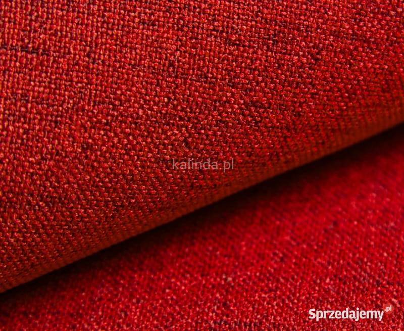 Aura tkanina obiciowa drobna plecionka Piotrków Trybunalski