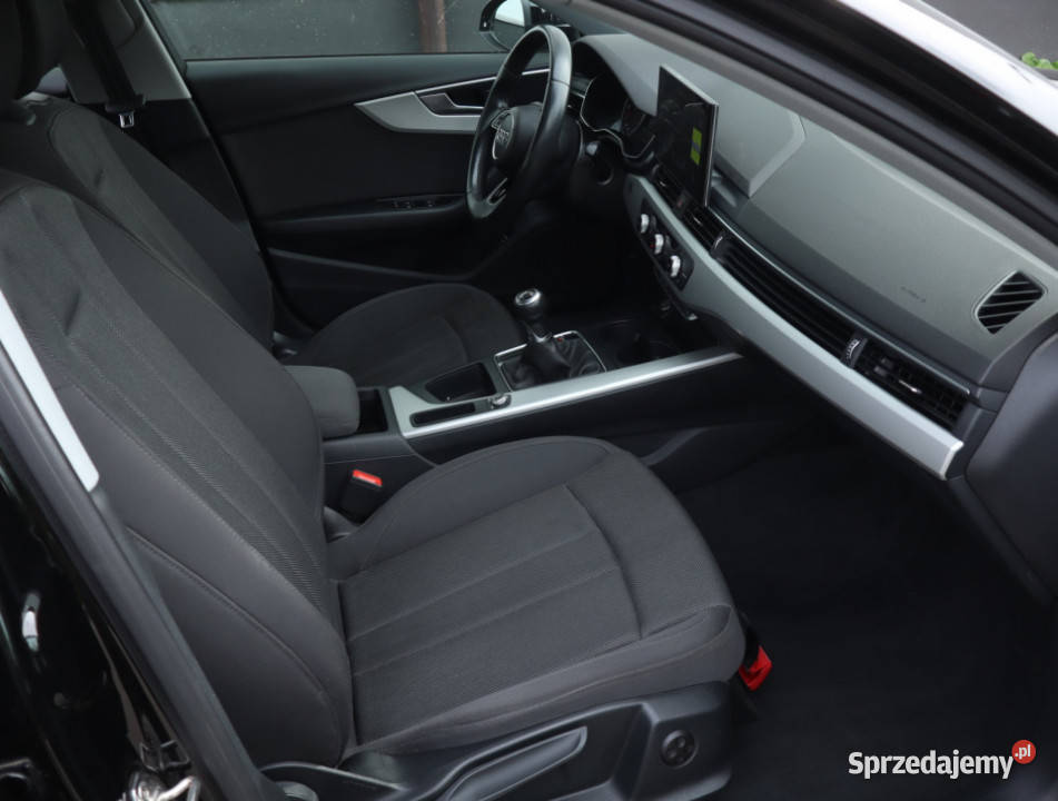 Audi A4 35 TFSI Łódź