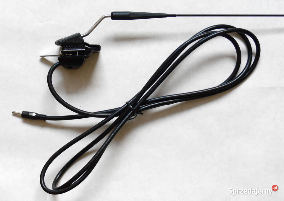 ANTENA na szybę 125p 126 FIAT UNITRA TAXI 1313 Anteny samochodowe Car audio sprzedam