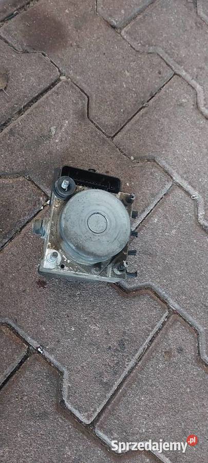 Pompa ABS Opel Corsa D 13282282 zachodniopomorskie Szczecin