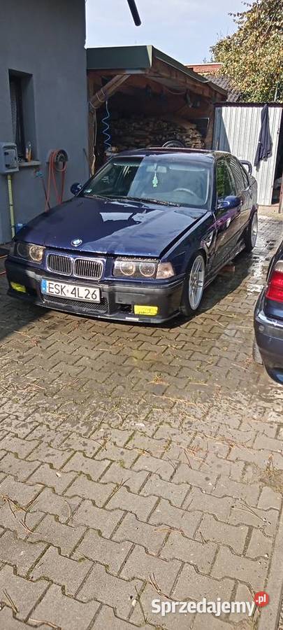 Bmw E36 25 R6 Lpg M pakiet gwint gt class Bielsko-Biała sprzedam