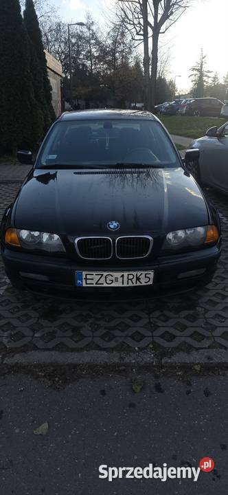 BMW SERIA 3 E46 115KM Zgierz