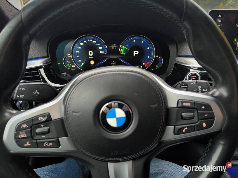 Bmw G31 540d 320 Mpakiet Xdrive 4/5 Seria 5 Tarnów sprzedam
