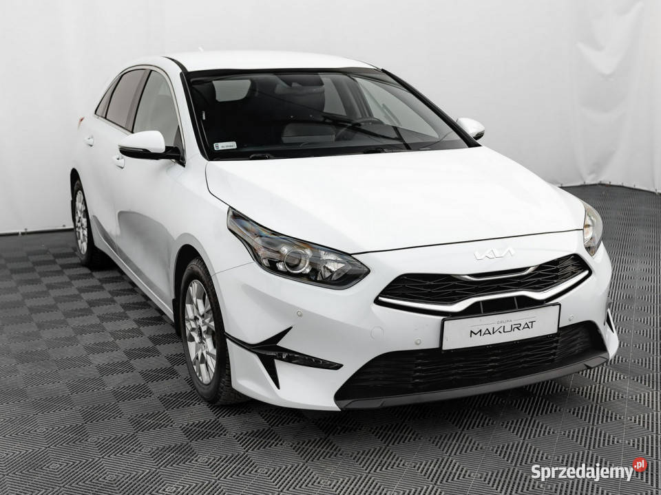 Kia Ceed EL3FN6010 TGDI L Podgrzf kier szyba Zarejestrowany w Polsce Gdańsk