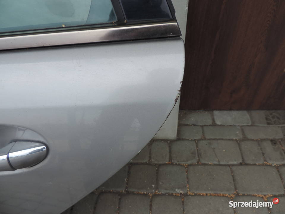 MERCEDES EKLASA W211 KOMBI DRZWI TYLNE LEWE C723 Nowy Sącz