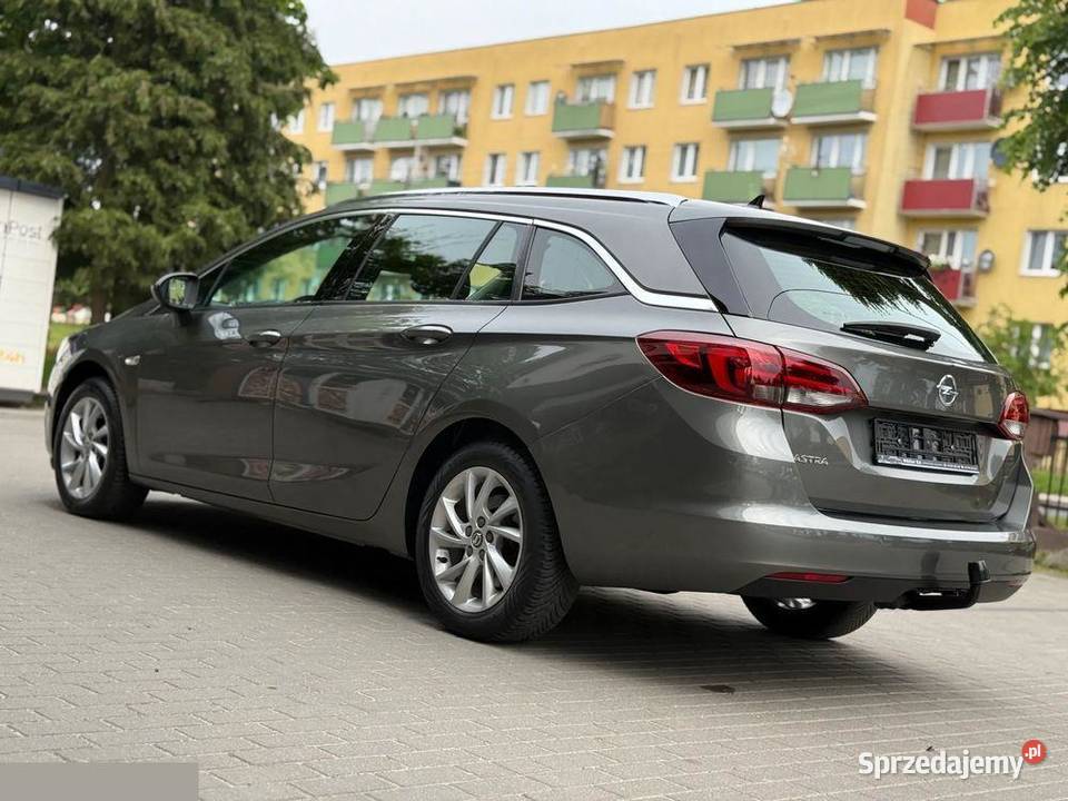 Opel Astra 16 D StartStop Sports Tourer Business pomorskie Skarszewy