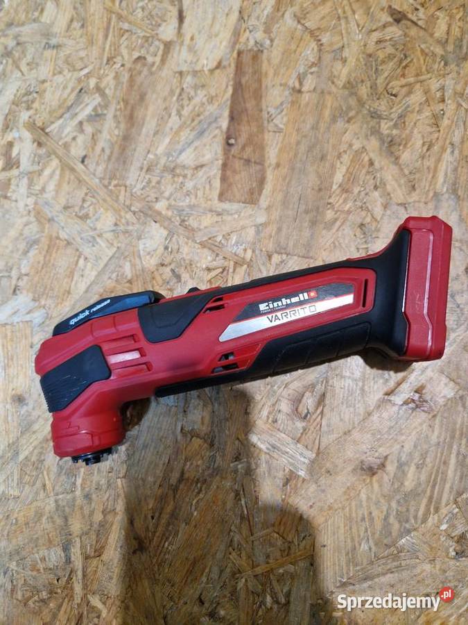 Szlifierka wielofunkcyjna Einhell 18 W 18 V Dom i Ogród Głogowa