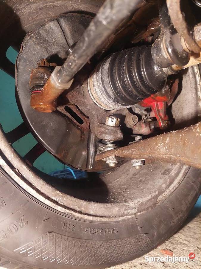 Toyota Avensis II T25 18 VVTi LPG 129