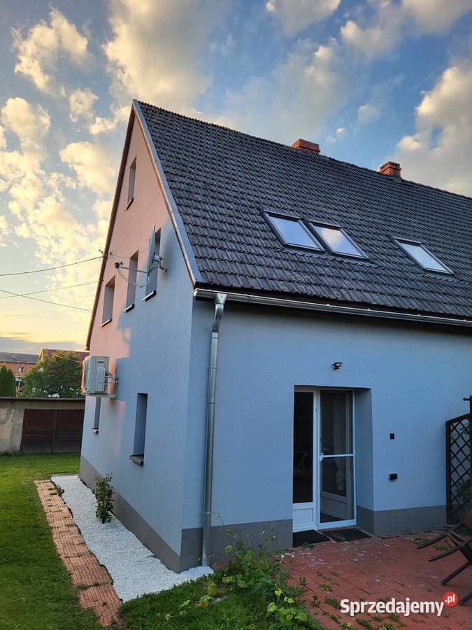 Dom w sercu Karkonoszy z dużą działką Kostrzyca