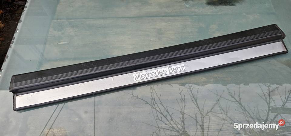 Listwa progowa mercedes clk w208 2086800235 Zbąszyń