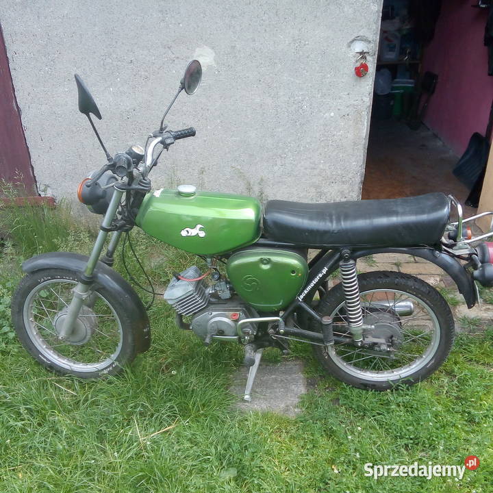 Simson s51 Simson Lidzbark