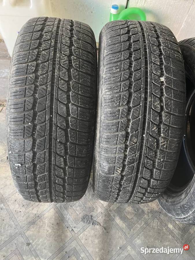 Opony zimowe Sunny Snowmaster 22560R17 Bystrzyca Kłodzka