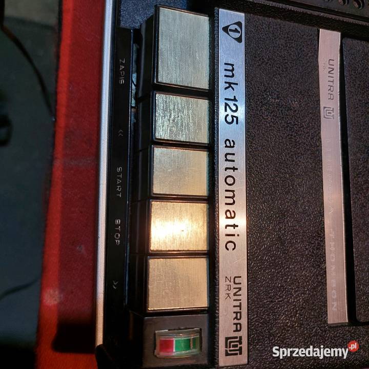 Condor MK125 radiomagnetofon w walizce Skierniewice