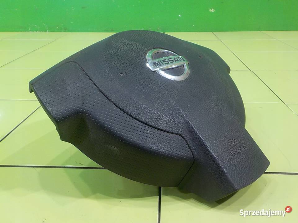 NISSAN NV200 15 DCI 10r VAN AIRBAG poduszka osobowe Suków sprzedam