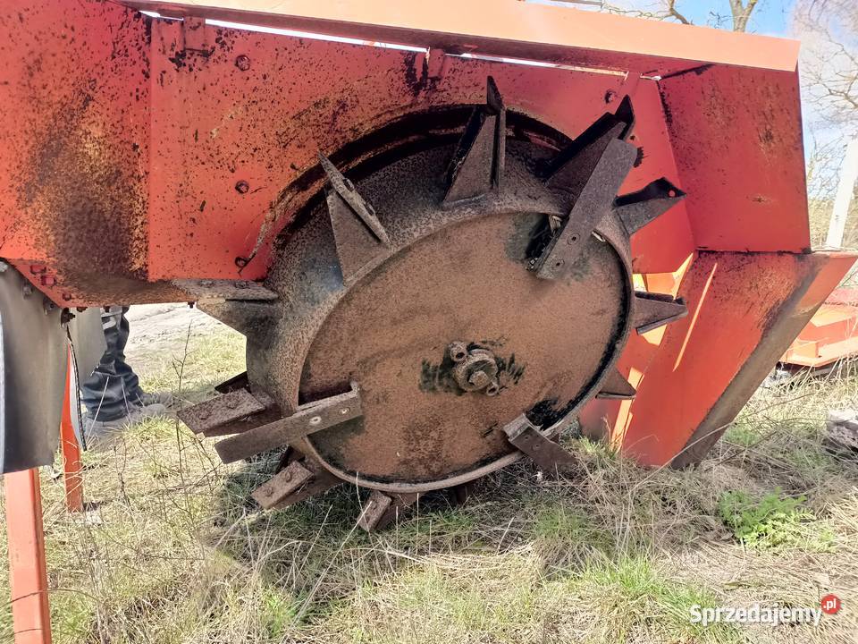 COSMECO CB100 maszyna do kopania rowów Juchowo