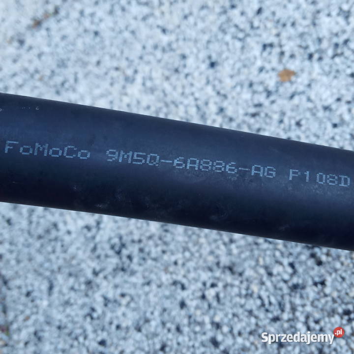 Ford Mondeo MK4 Wąż Przewód wąż odmy 9M5Q6A886AD Dębica sprzedam