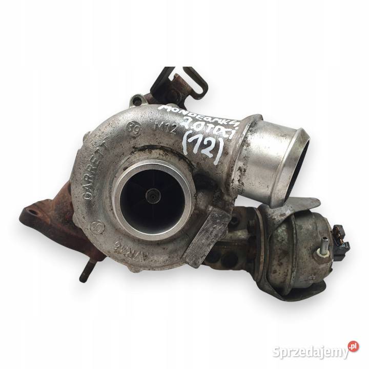 TURBOSPRĘŻARKA Ford Mondeo MK4 20 TDCi turbo osobowe Chełm
