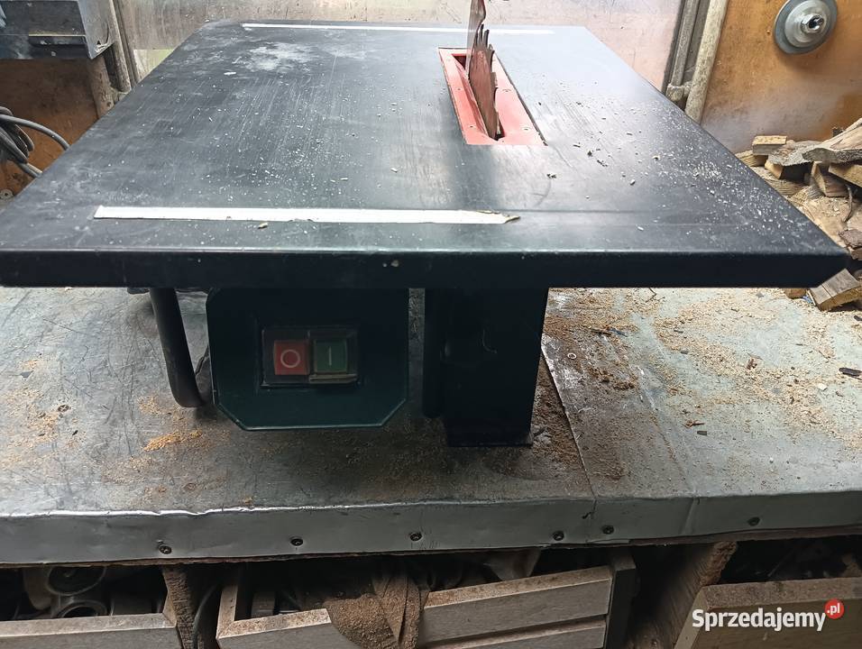 piła stołowa GERMANY 720W 230V widia 205mm dolnośląskie