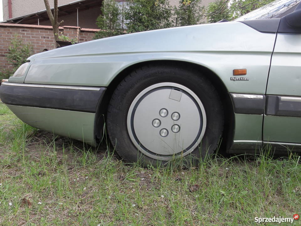 Citroen XM 1991 XM Warszawa