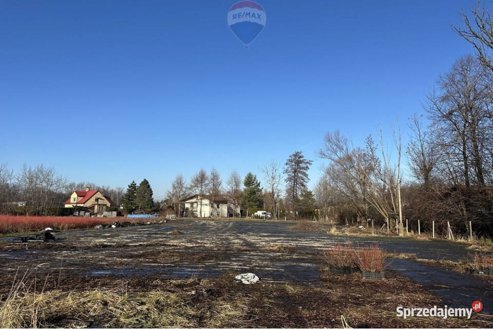 Kozy działki budowlane 5794 m śląskie