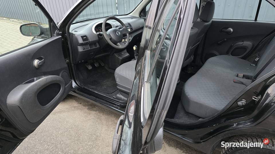 NISSAN MICRA Nowy Świętów