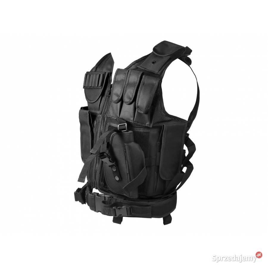 Kamizelka UTG Combat Zone AirSoft sprzedam