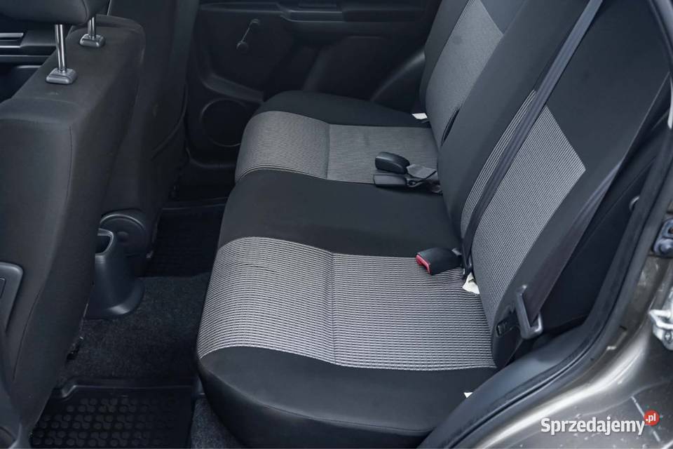 Fiat Sedici 16benz Salon Płochocin