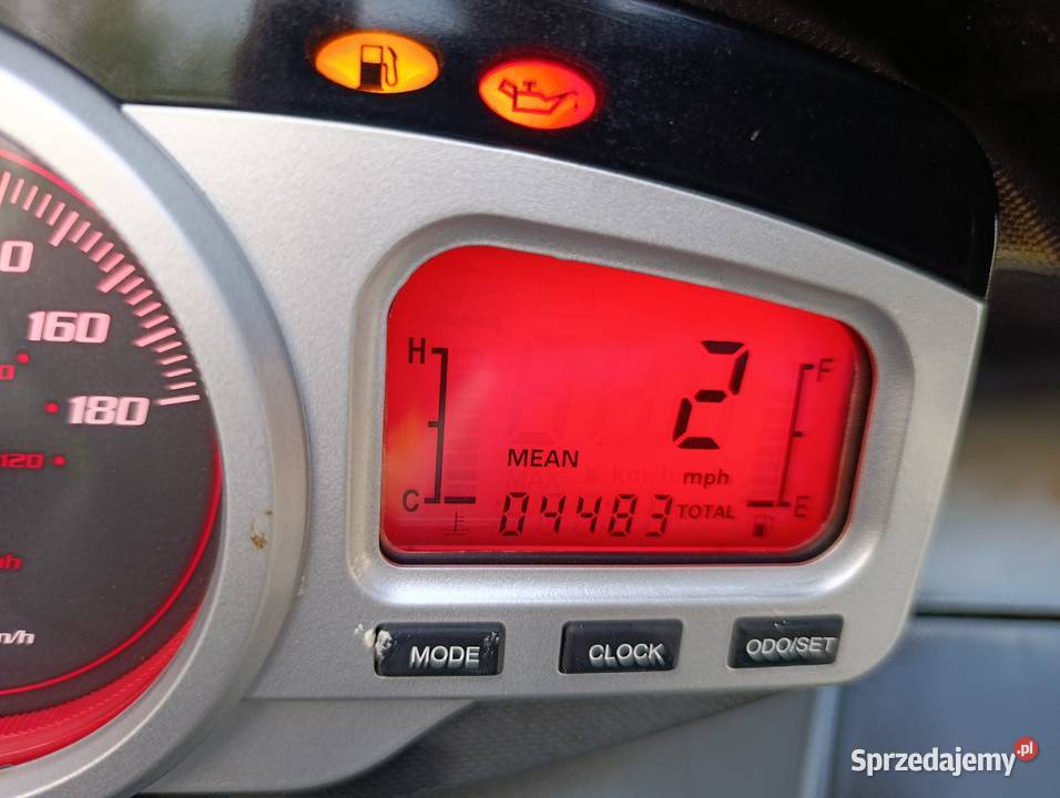 Aprilia Sr 125 Transport Gilera Wyrzysk