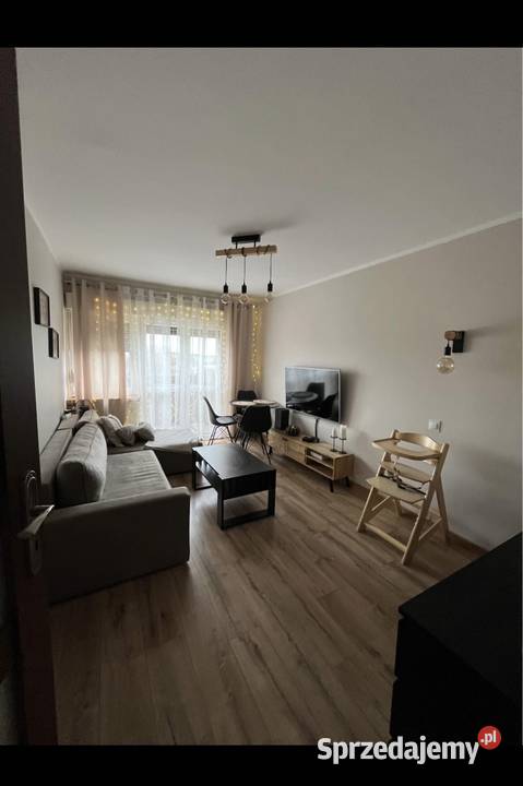 Przestronne 3 pokojowe mieszkanie Sprzedaż Leszno