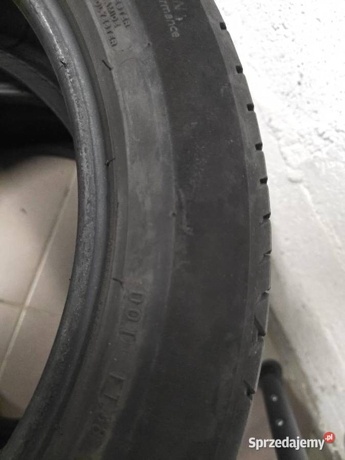 Opony letnie Michelin Primacy 4 2155017 dot4319 Michelin Białystok