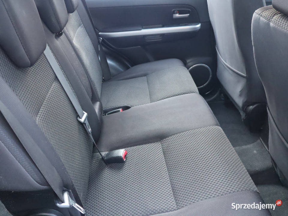 Suzuki Grand Vitara 19 DDiS Katowice