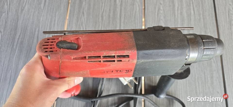 Wiertarka HILTI TE 10 Nysa