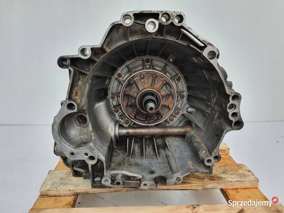 AUTOMATYCZNA SKRZYNIA BIEGÓW Audi A4 B7 20 T Rudka