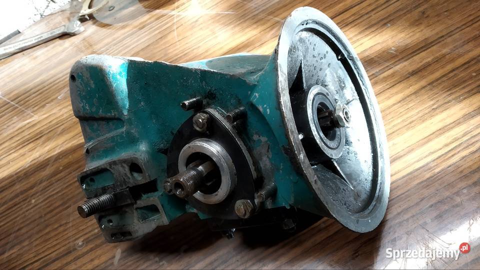 przekładnia pilarki drużba elektron zssr Brzeziny