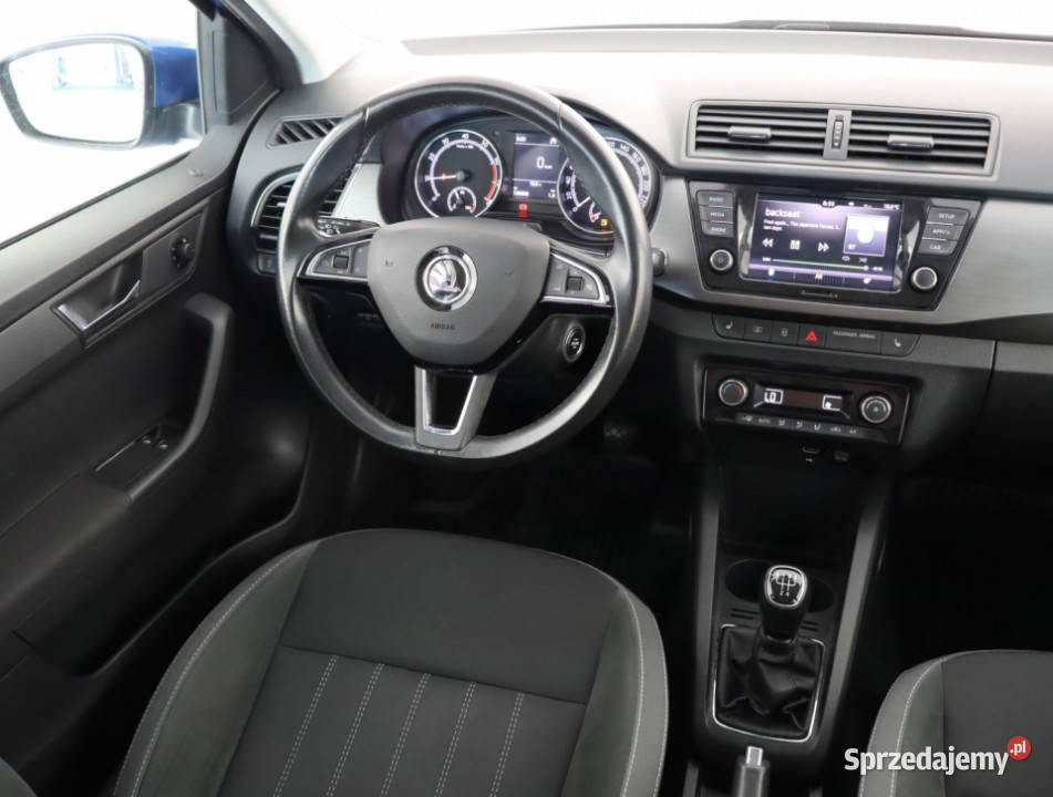 Skoda Fabia 10 TSI Bielany Wrocławskie