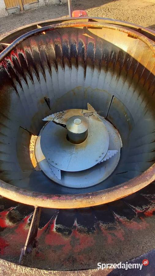 Wóz paszowy paszowóz sano 5 Wąsosz