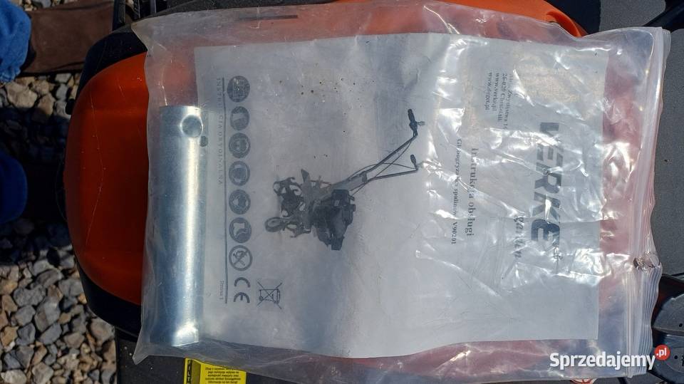 GLEBOGRYZARKA Ślipcze sprzedam