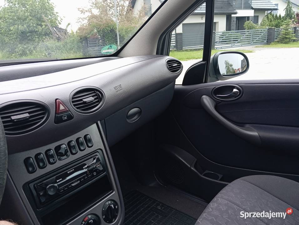 Mercedes a140 super stan Wisznia Mała