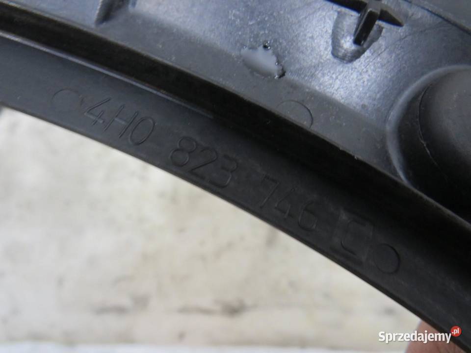 OSŁONA BŁOTNIKA AUDI A8 D4 4H0823746C osobowe sprzedam