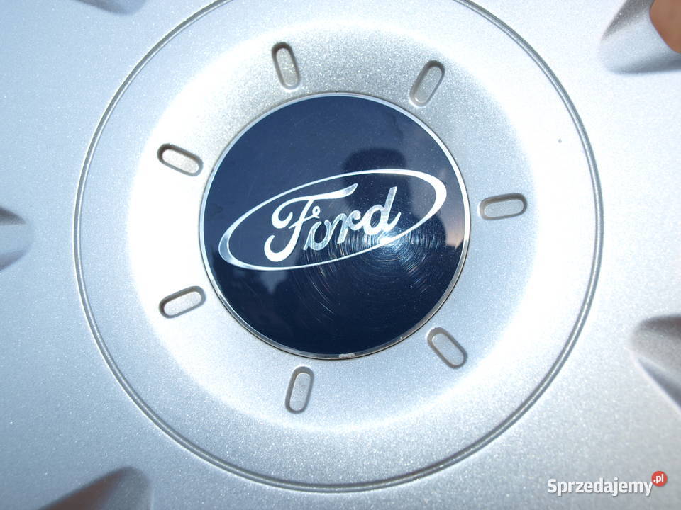 Ford kołpaki 15 oryginalne komplet 4 sztuki sprzedam