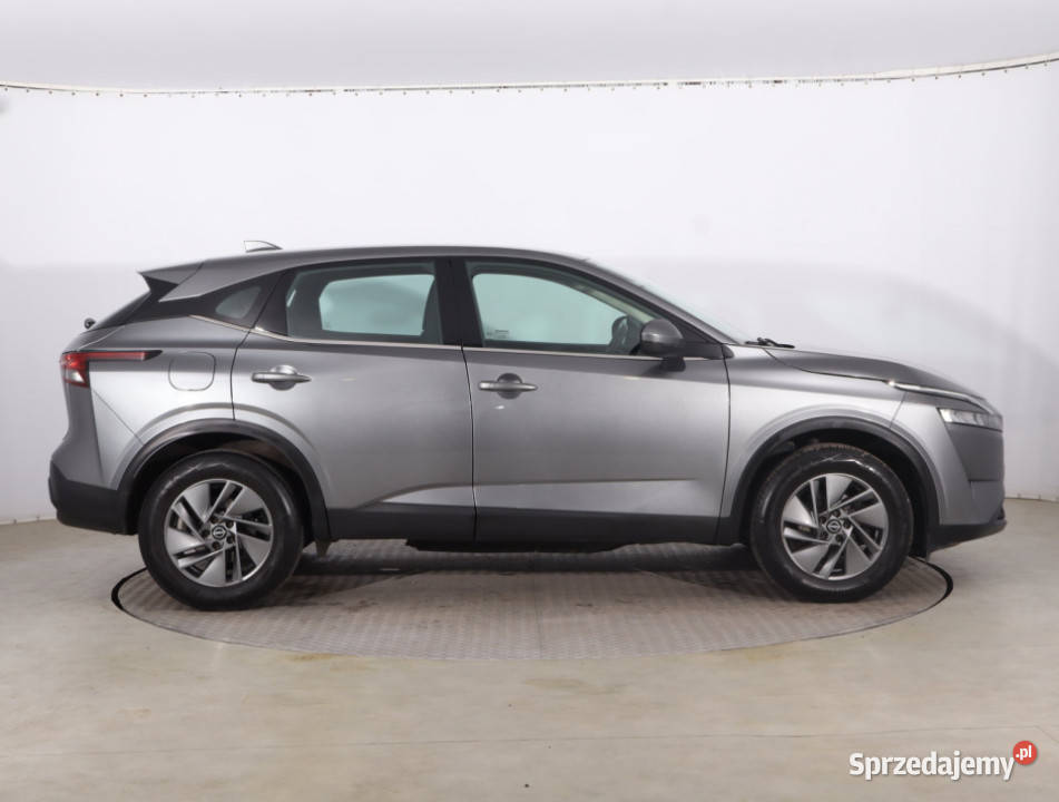 Nissan Qashqai 13 DIGT Piaseczno