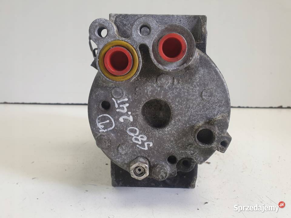 Volvo S80 24 T Turbo SPRĘŻARKA KLIMATYZACJI osobowe Chełm