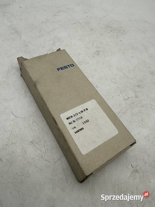 Festo MEH3218P 32793 Elektrozawór Warszawa