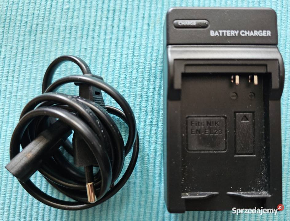 Ładowarka fotograficzna