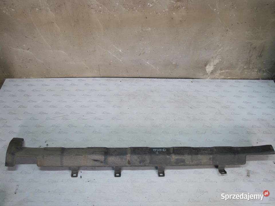 HONDA CRV III 09r listwa progowa lewa