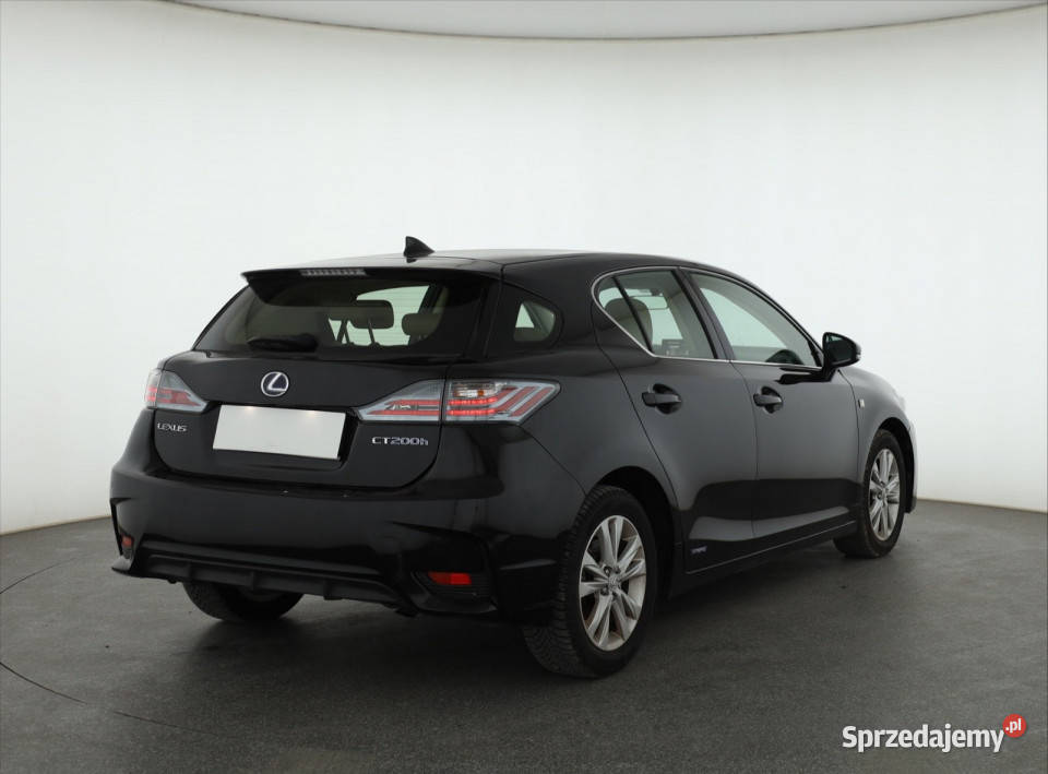 Lexus CT 200h Piaseczno